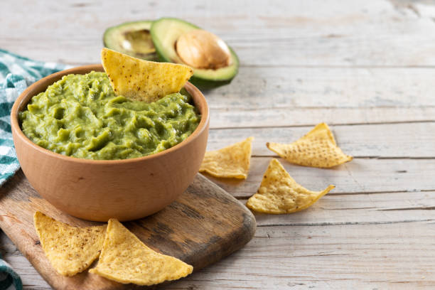 Guacamole Perfeito e Fresco: O Segredo para não Escurecer!