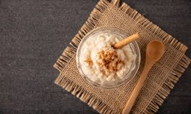 Arroz Doce Cremoso: O Segredo das Avós para a Textura Perfeita