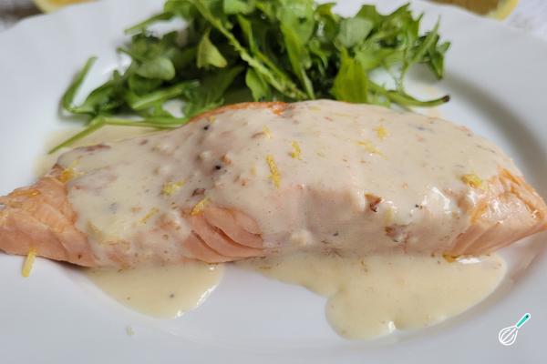 Salmão ao Molho Cítrico: O Segredo para um Peixe Suculento e Salmão ao Molho Cítrico: O Segredo para um Peixe Suculento e