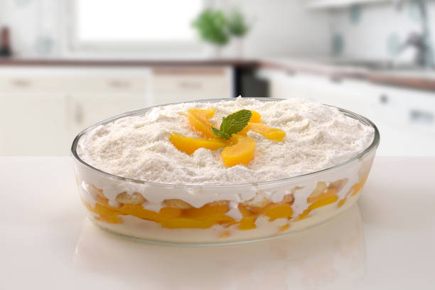 Pavê de Maracujá Cremoso que Não Enjoa: O Segredo do Equilíbrio