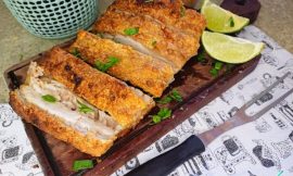 Panceta no Forno: O Segredo da Pururuca que Derrete na Boca