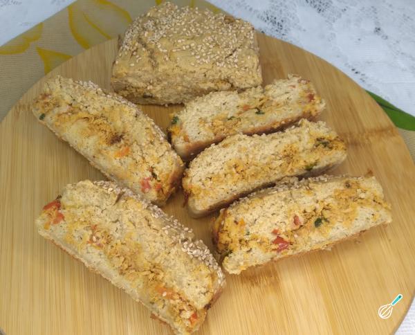 Pão de Aveia Recheado com Frango: O Segredo da Massa Fofinha Pão de Aveia Recheado com Frango: O Segredo da Massa Fofinha