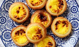 Pastel de Belém Autêntico: O Segredo da Massa Estaladiça