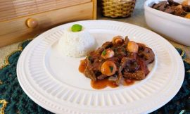 Patinho ao Molho Madeira: O Segredo da Carne que Desmancha na