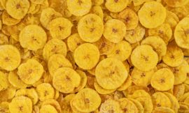 Chips de Banana-da-terra: O Segredo para Ficar Super Crocante