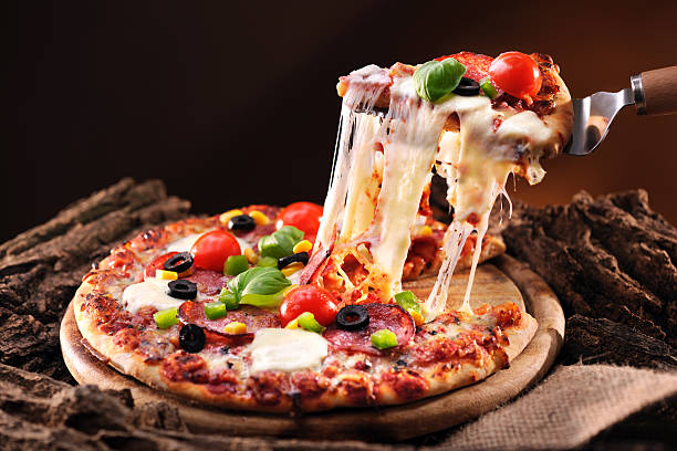 Verdadeira Massa de Pizza Italiana: Receita Autêntica