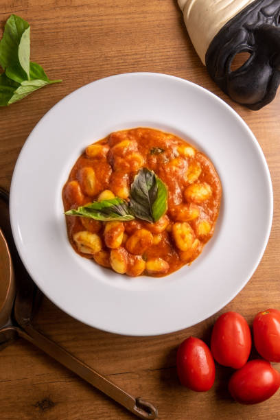 Nhoque de Batata Doce: O segredo para uma massa que derrete na Nhoque de Batata Doce: O segredo para uma massa que derrete na