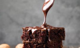 Bolo de Chocolate Úmido: Segredo da Massa Fofa que Não Seca
