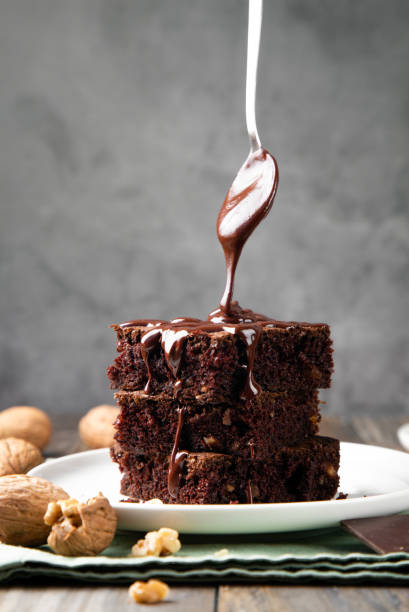 Bolo de Chocolate Úmido: Segredo da Massa Fofa que Não Seca