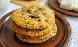 Cookies S’mores: O Segredo para uma Massa Macia e Recheada