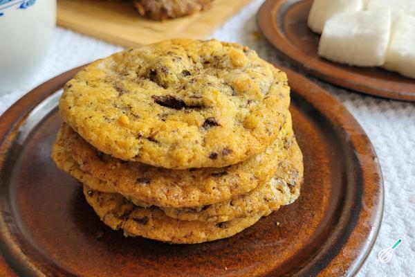 Cookies S’mores: O Segredo para uma Massa Macia e Recheada