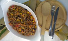 Salada de Lentilhas Fresca: O Segredo para não errar o ponto