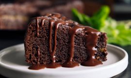 Bolo de Chocolate de Liquidificador: O Segredo da Massa Super