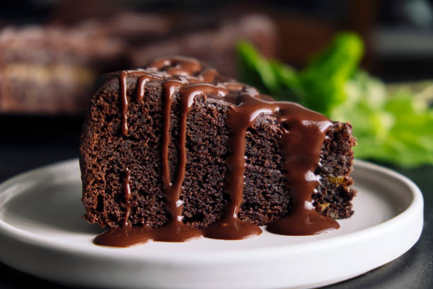 Bolo de Chocolate de Liquidificador: A Receita que Nunca Solta Bolo de Chocolate de Liquidificador: A Receita que Nunca Solta
