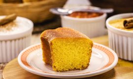 Bolo de Cenoura de Micro-ondas: Segredo da Massa Fofa e Rápida
