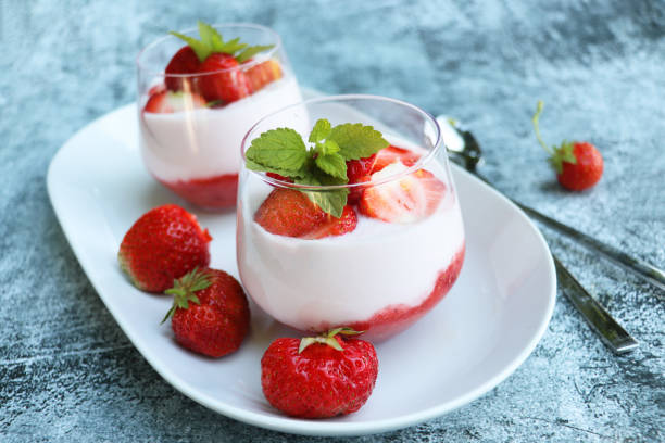 Mousse de Morango Aerada: Segredo para Não Ficar Aguada