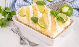 Torta de Limão com Merengue: O Segredo da Massa que Desmancha