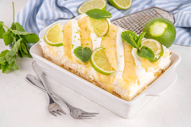 Torta de Limão com Merengue: O Segredo da Massa que Desmancha