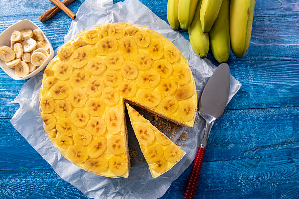 Bolo de Banana que Não Sola: Segredo da Massa Úmida e Fácil