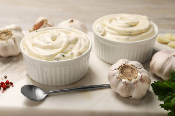 Pasta de Alho Cremosa de Churrascaria: Truque para Não Desandar Pasta de Alho Cremosa de Churrascaria: Truque para Não Desandar
