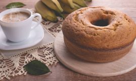 Bolo de Fubá Cremoso que Parece Pudim: O Segredo do
