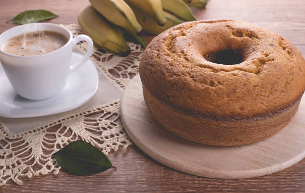 Bolo de Fubá Cremoso da Vovó Bolo de Fubá Cremoso da Vovó