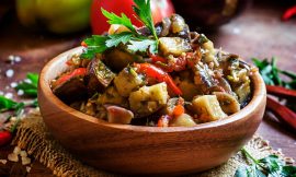 Antepasto de Berinjela: O Segredo para uma Entrada Irresistível