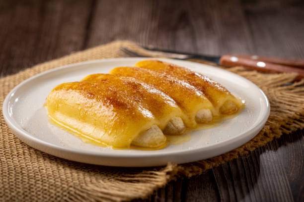 Rocambole de Goiabada que Não Quebra: O Segredo da Massa Fofa Rocambole de Goiabada que Não Quebra: O Segredo da Massa Fofa