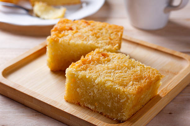 Bolo de Coco Molhadinho: Segredo da Massa Fofa que Absorve a Bolo de Coco Molhadinho: Segredo da Massa Fofa que Absorve a