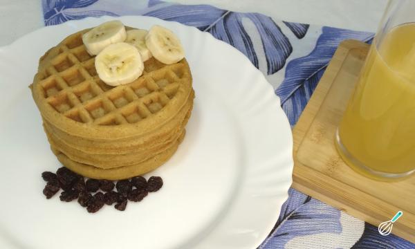 Waffle de Arroz Crocante: Segredo da Massa Leve Sem Glúten Waffle de Arroz Crocante: Segredo da Massa Leve Sem Glúten
