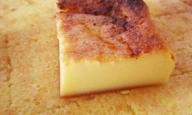Bolo Caçarola Italiana da Padaria: O Segredo da Textura Cremosa