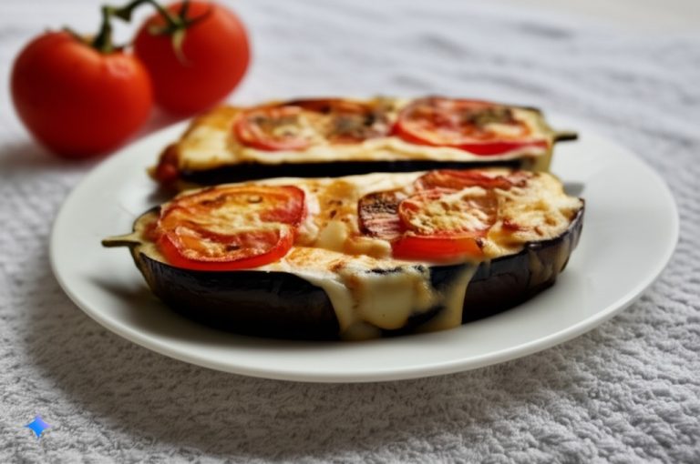 Berinjela Queijo Airfryer Receita Prática Berinjela Queijo Airfryer Receita Prática