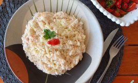 Arroz Cremoso Frango: Receita Prática e Saborosa