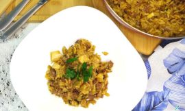 Arroz de Fraldinha: Completo, Irresistível e Fácil!