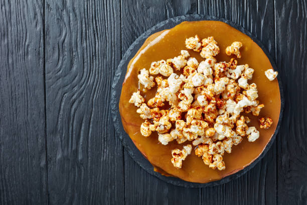 Pipoca Doce de Cinema: O Segredo da Casquinha Crocante Pipoca Doce de Cinema: O Segredo da Casquinha Crocante