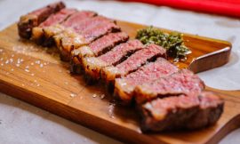 Picanha ao Alho na Brasa: O Segredo da Casquinha Crocante e