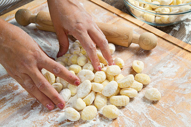 Nhoque de Batata que não Desmancha: Segredo da Massa Leve Nhoque de Batata que não Desmancha: Segredo da Massa Leve