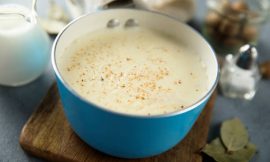 Molho Branco com Creme de Leite: Segredo da Cremosidade Perfeita