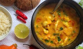 Bobó de Camarão com Abóbora: O Segredo do Caldo Perfeito