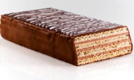 Pavê de Wafer com Chocolate: O Segredo para Não Enjoar