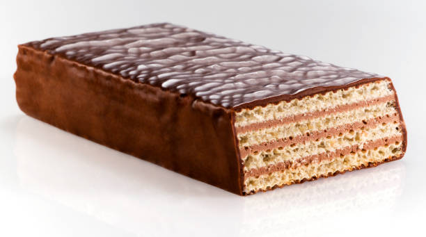 Pavê de Wafer com Chocolate: O Segredo para Não Enjoar