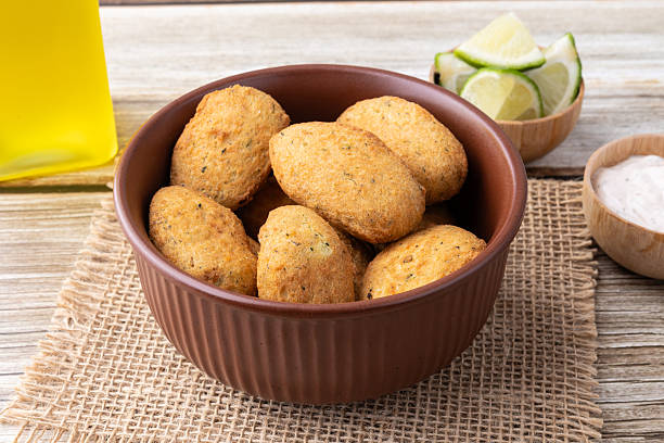 Bolinho de Arroz Integral Assado: O Segredo para Reaproveitar
