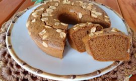 Bolo de Amendoim sem Glúten: Receita Simples com 3 Ingredientes