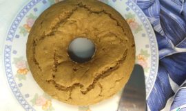 Bolo Aveia Fit: Sabor, Leveza e Energia sem Culpa!