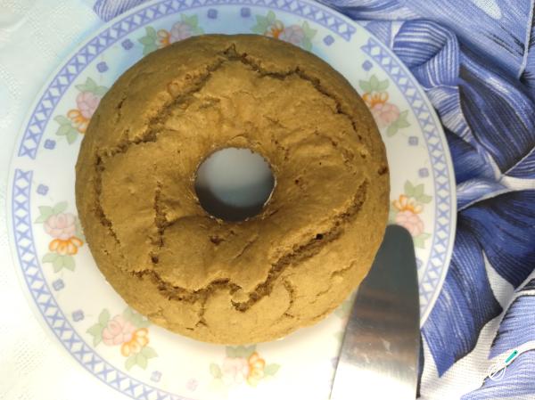 Bolo de Aveia e Banana: O Lanche Saudável que Não Erra Bolo de Aveia e Banana: O Lanche Saudável que Não Erra