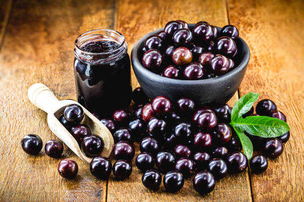 Geleia de Jabuticaba Caseira: O Segredo para Não Amargar Geleia de Jabuticaba Caseira: O Segredo para Não Amargar