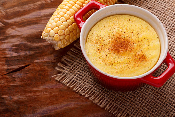 Suflê de Milho Cremoso: O Segredo para Ficar Alto e Leve Suflê de Milho Cremoso: O Segredo para Ficar Alto e Leve