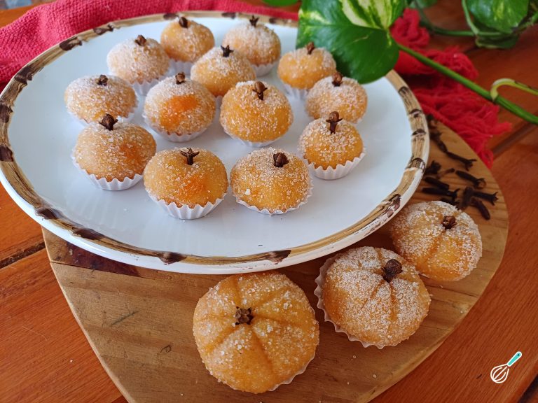 Brigadeiro de Abóbora: Delícia Surpreendente!