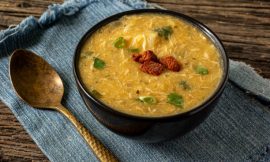 Caldo de Kenga: Receita Cremosa de Frango e Milho Perfeita