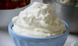 Chantilly de Creme de Leite: Simples e Incrível!